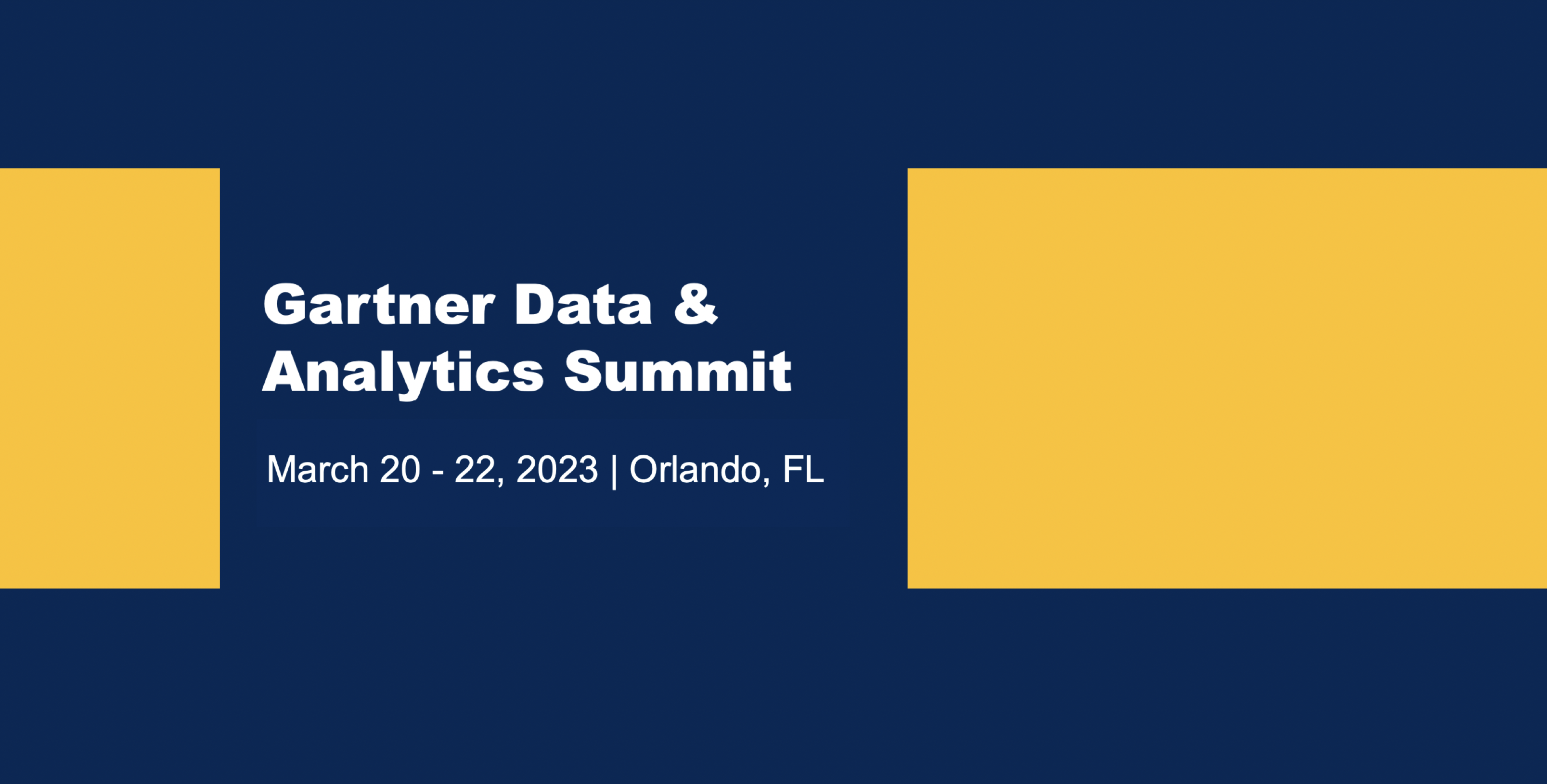 Meet Verta at Gartner Data & Analytics Summit