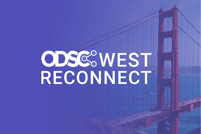 Upcoming Event | ODSC West